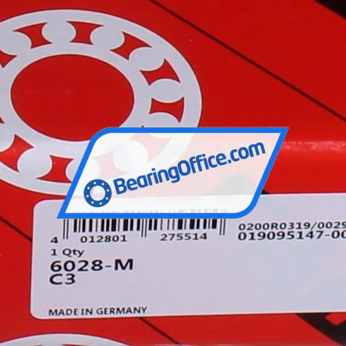 FAG 6028M-C3 bearing image 5