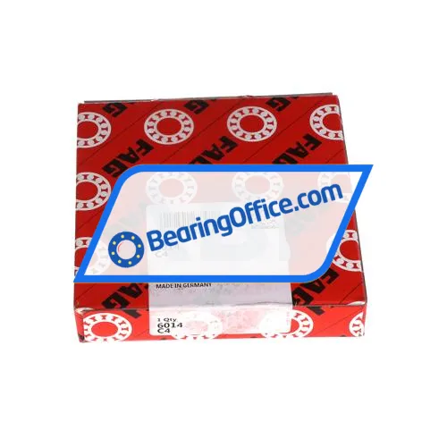 FAG 6014-C4 bearing image 3