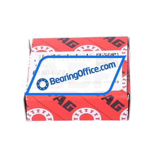 FAG 61804-2Z bearing image 3