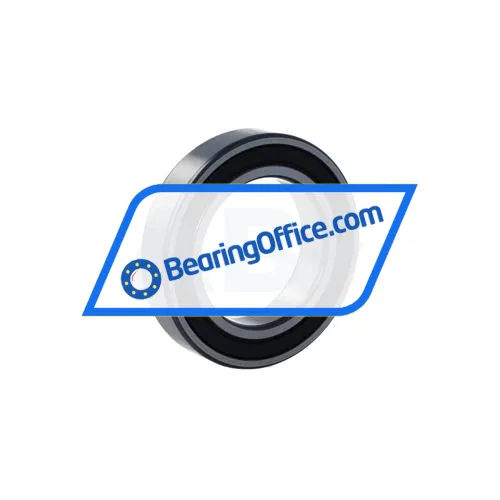 FAG 6010-2RSR-C2 bearing image 2