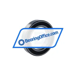 FAG 6010-2RSR-C2 rulman resim 2