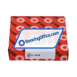 FAG 6010-2RSR-C2 rulman resim 3