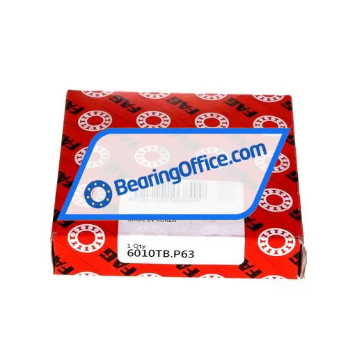 FAG 6010TB-P63 bearing image 3