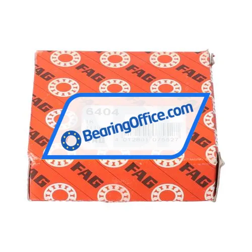 FAG 6404 bearing image 3