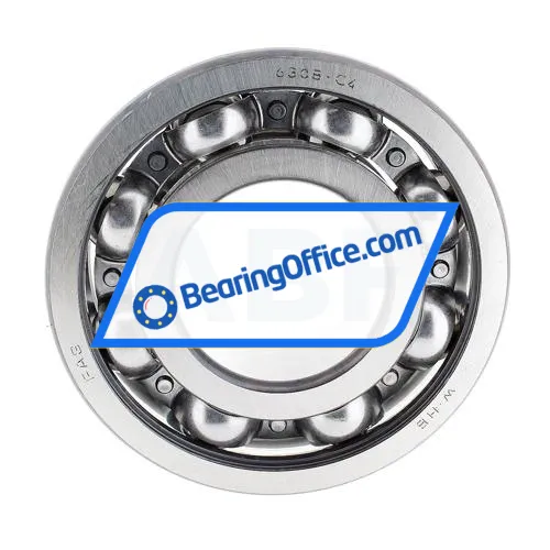 FAG 6308-C4 bearing image 2