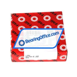 FAG 6210-C-2Z-C4 rulman resim 3