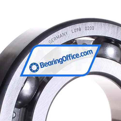 FAG 6318 bearing image 2