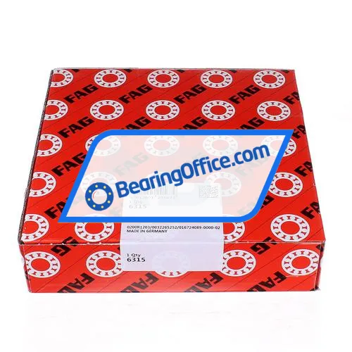 FAG 6315 bearing image 3