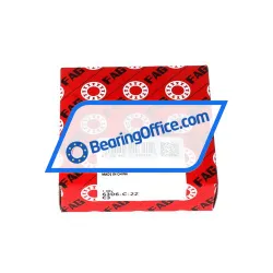 FAG 6303-C-2Z-C3 rulman resim 3