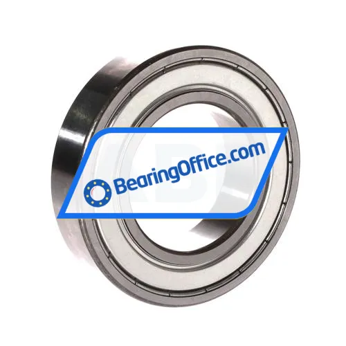 FAG 6210-C-2Z-C3 bearing image 2