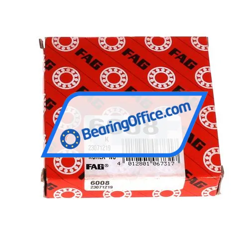 FAG 6008 bearing image 3