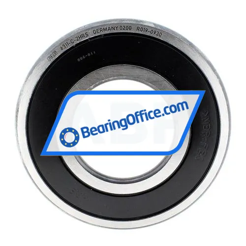 FAG 6311-C-2HRS bearing image 2