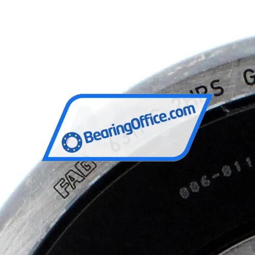 FAG 6311-C-2HRS bearing image 3