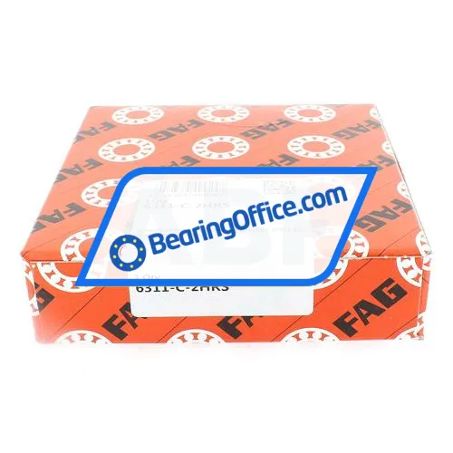 FAG 6311-C-2HRS bearing image 6