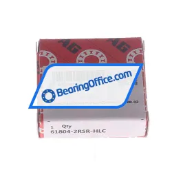 FAG 61804-2RSR-HLC rulman resim 3