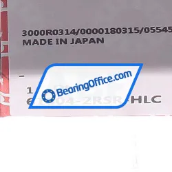 FAG 61804-2RSR-HLC rulman resim 4