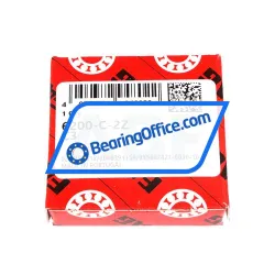 FAG 6200-2Z-C3 rulman resim 3