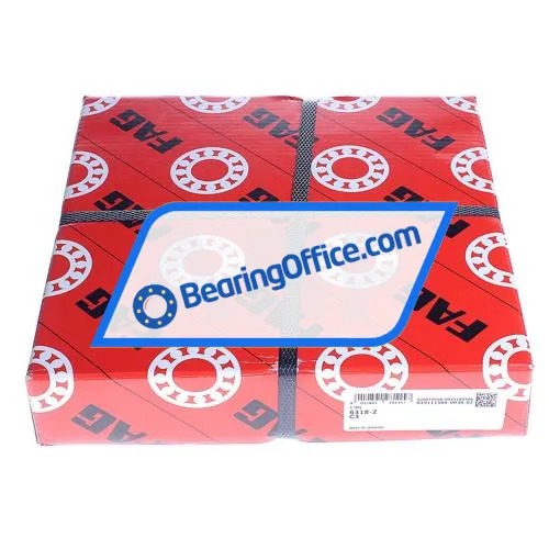 FAG 6318-Z-C3 bearing image 3