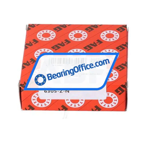 FAG 6305-Z-N bearing image 3