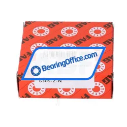 FAG 6305-Z-N rulman resim 3