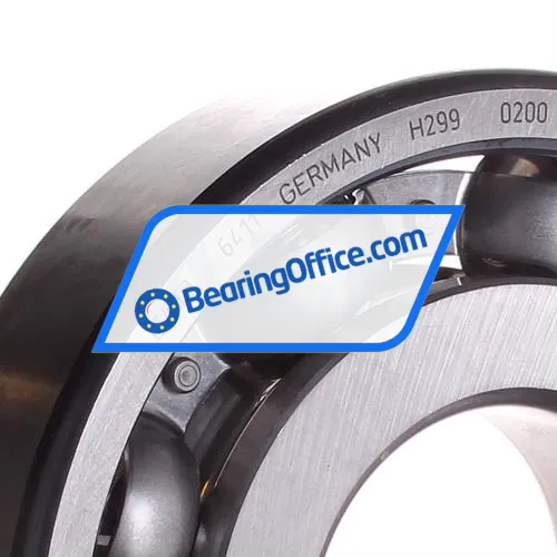 FAG 6411 bearing image 2