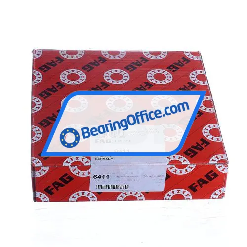 FAG 6411 bearing image 3