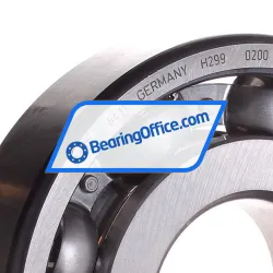 FAG 6411 rulman resim 2