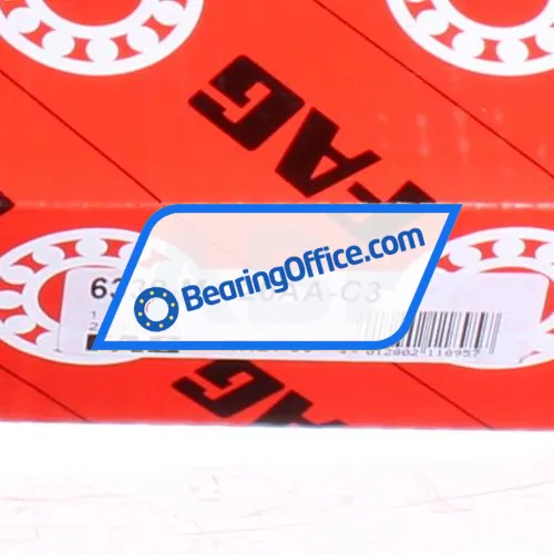 FAG 6330-M-J20AA-C3 bearing image 5