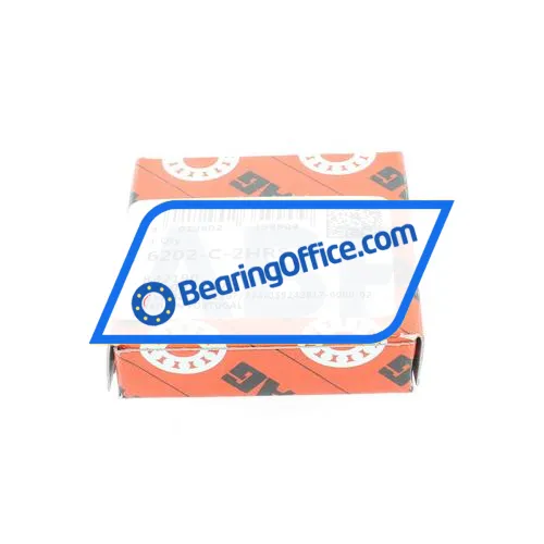 FAG 6202-C-2HRS bearing image 6