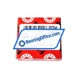 FAG 6202-C-2HRS rulman resim 3