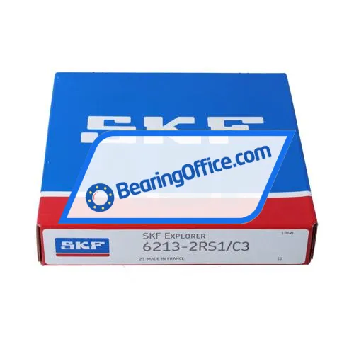 FAG 6213-C-2HRS-C3 bearing image 3