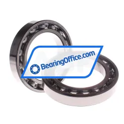 FAG 6017-N13BA-50-80 rulman resim 2