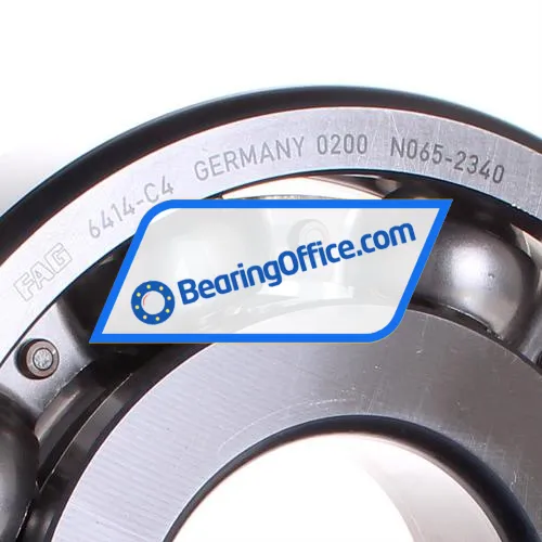 FAG 6414-C4 bearing image 2