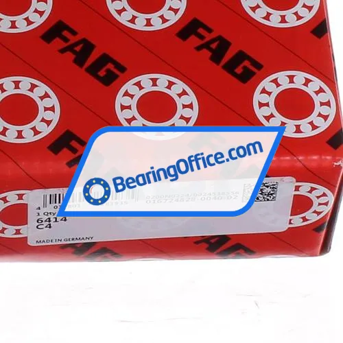 FAG 6414-C4 bearing image 5