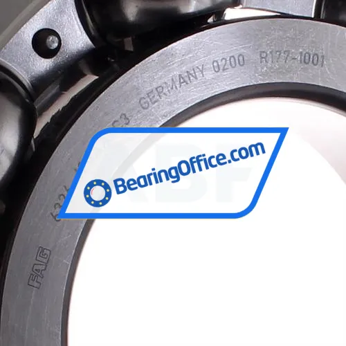 FAG 6326-J20AA-C3 bearing image 2