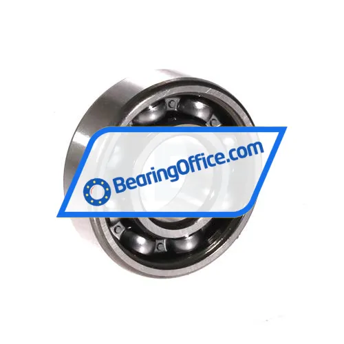 FAG 6204-C-Z-C3 bearing image 2