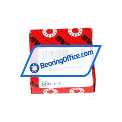 FAG 6204-C-Z-C3 rulman resim 3