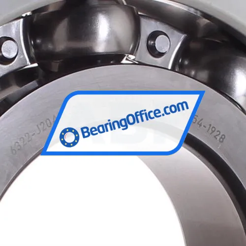 FAG 6322-J20AA-C3 bearing image 2