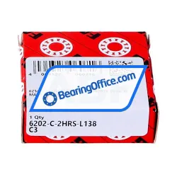 FAG 6202-C-2HRS-L138-C3>V rulman resim 3