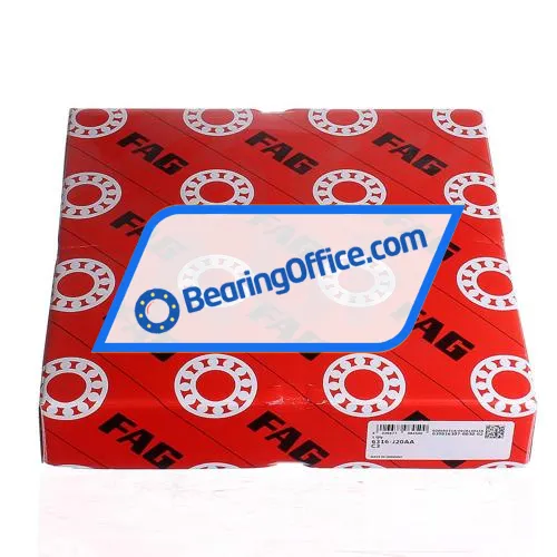 FAG 6316-J20AA-C3 bearing image 4
