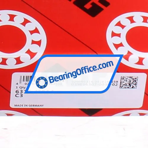 FAG 6316-J20AA-C3 bearing image 5