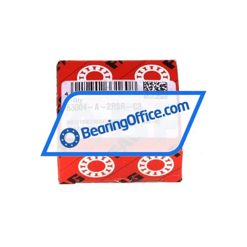 FAG 63004-A-2RSR-C3 bearing image 2