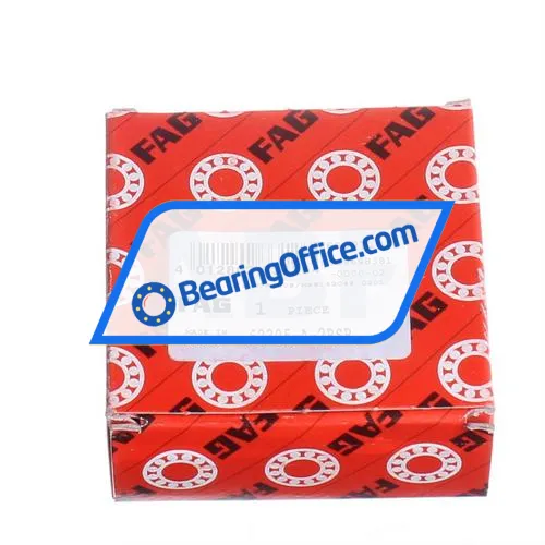 FAG 62305-A-2RSR bearing image 3