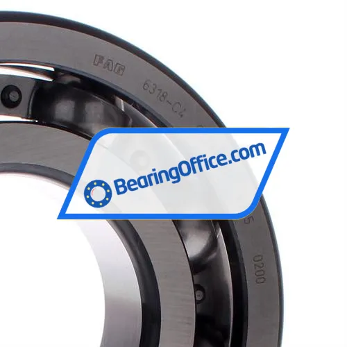 FAG 6318-C4 bearing image 2