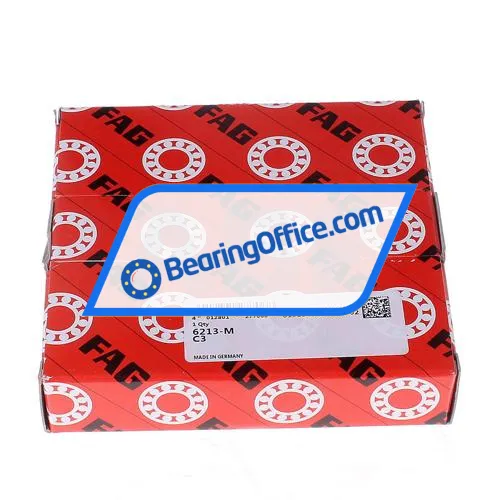 FAG 6213M-C3 bearing image 2