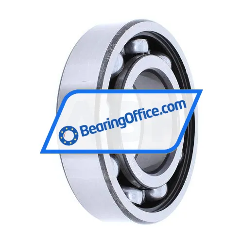 FAG 6207RSR-C3 bearing image 2