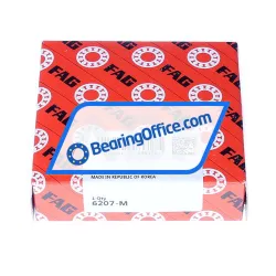 FAG 6207M rulman resim 2