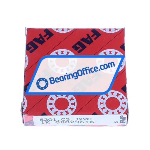 FAG 6201-C3-J22C bearing image 2