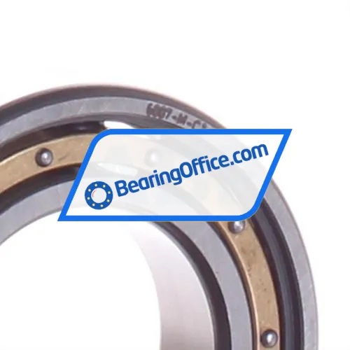 FAG 6007-M-C3 bearing image 2