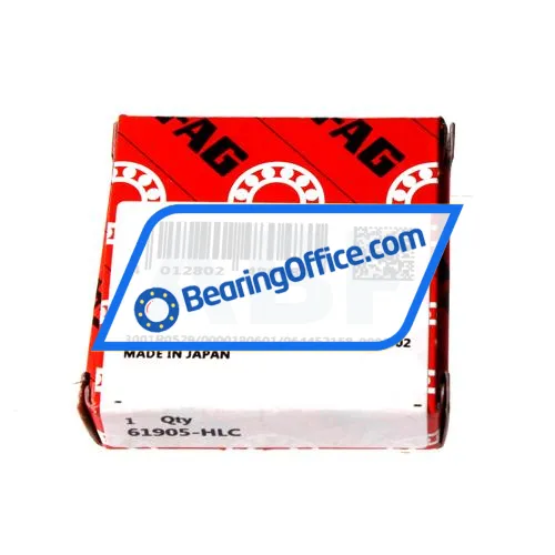 FAG 61905-HLC bearing image 3
